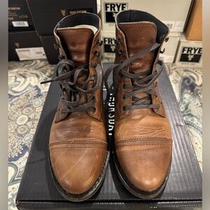 Thursday Captain Boots